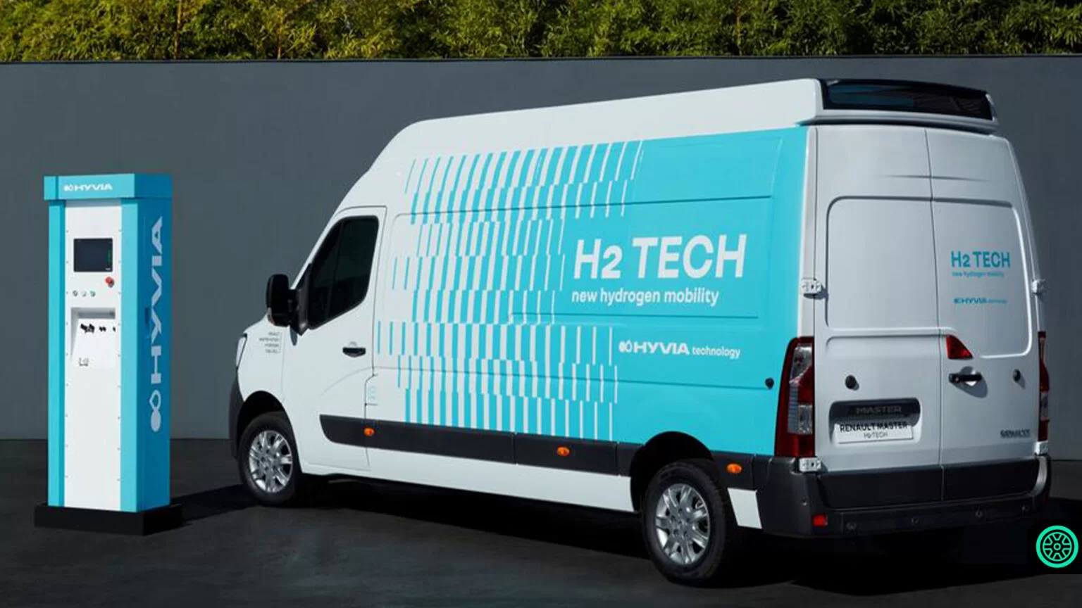 2022 Renault Master Hidrojen prototip modeli tanıtıldı!