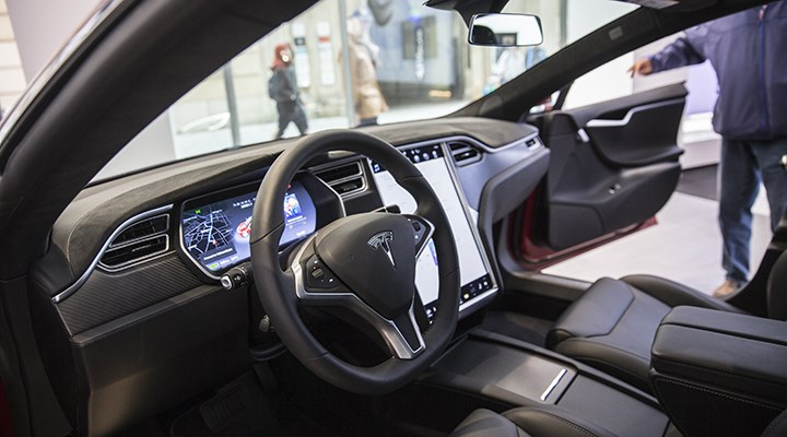 Tesla Şarj İstasyonları Türkiye’de