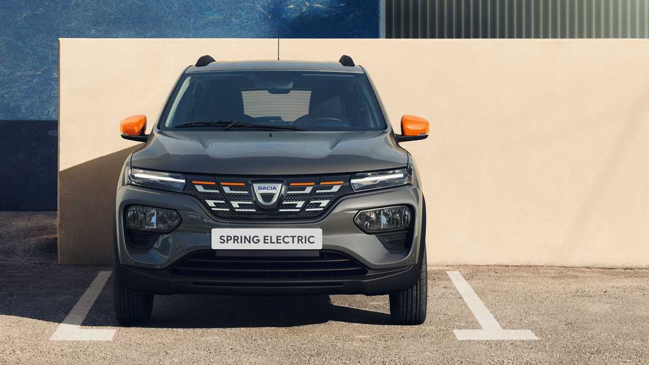 Dacia Spring Türkiye’de