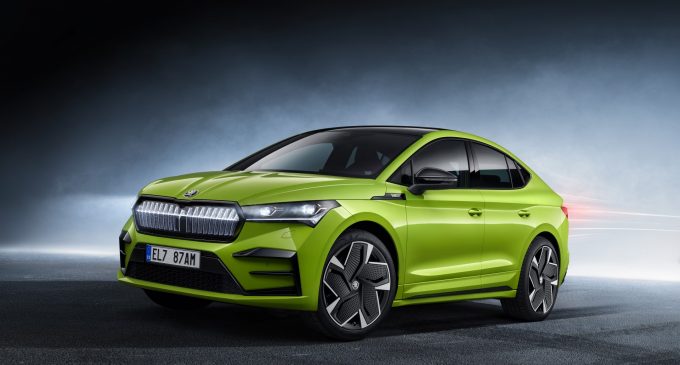 Skoda ENYAQ Coupe iV Motor Performansı