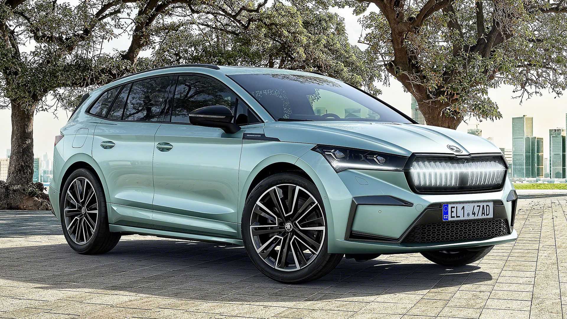 Skoda Ucuz Elektrikli Otomobillerini Tanıtacak