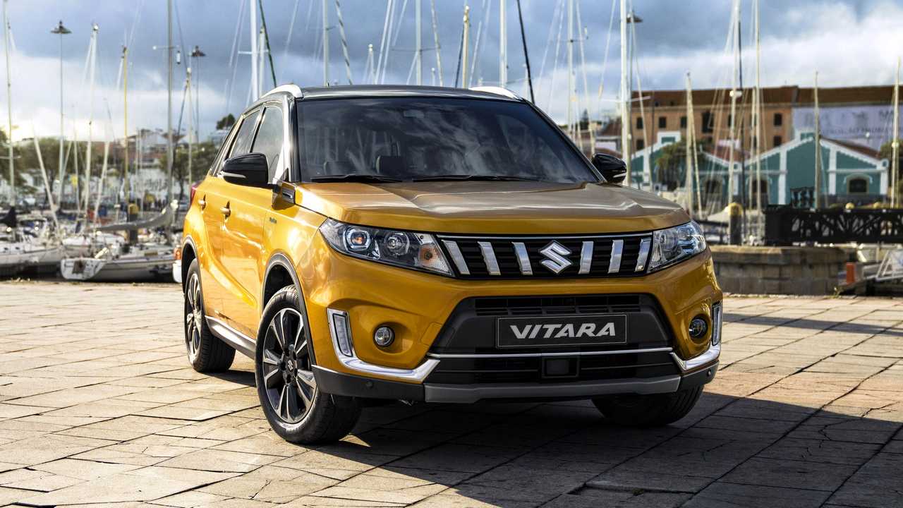 Suzuki Vitara Hibrit Yüzde 0.99 Faizli Kredi