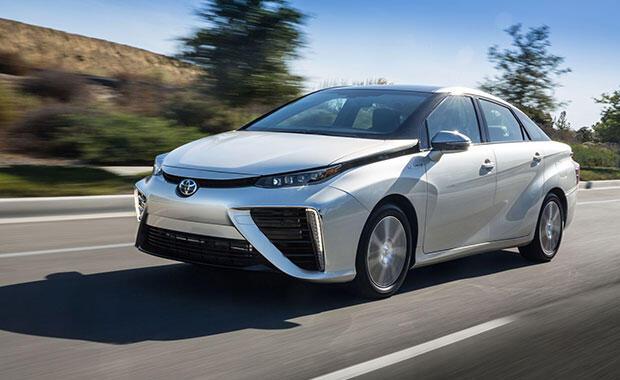 Toyota Avrupa'da 1 Milyon Adet Sattı