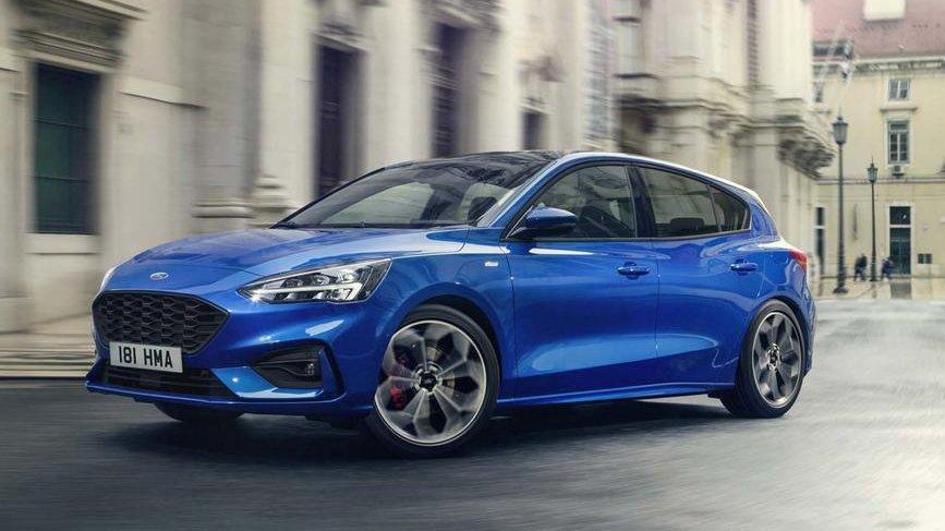 2022 Ford Focus Tanıtıldı!