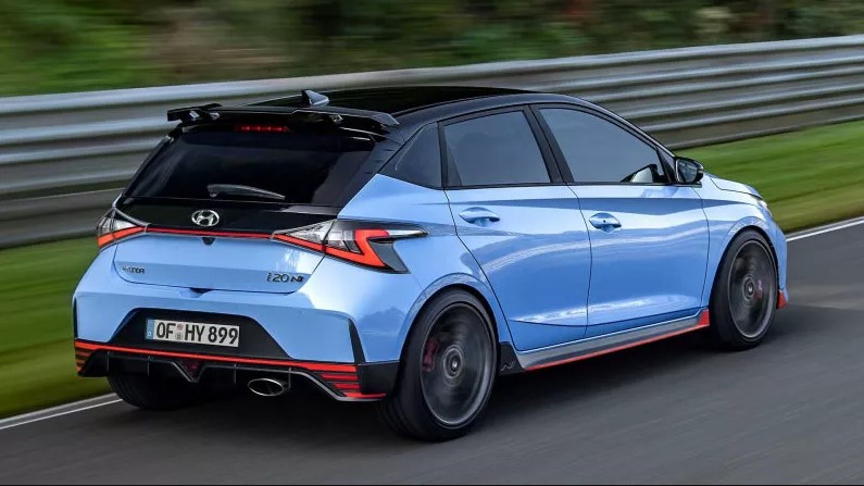 Hyundai i20 N Teknik Özellikleri