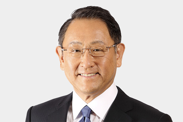 Akio Toyoda'nın Açıklamaları