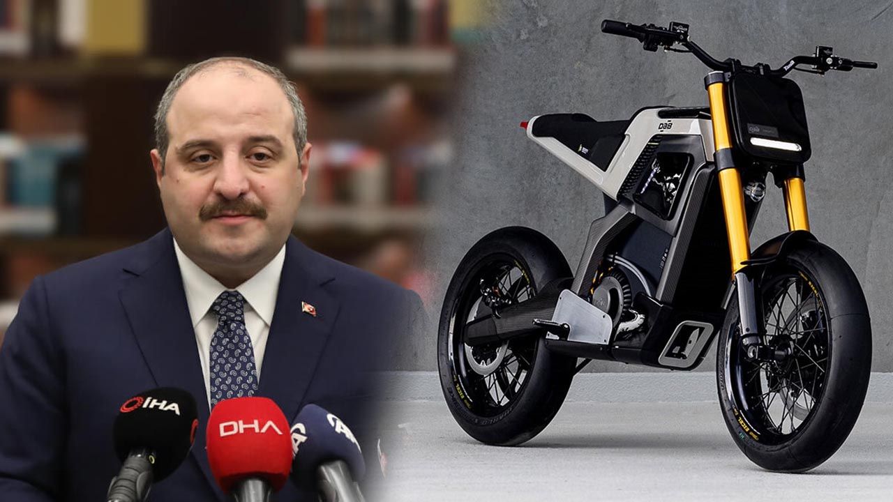 İlk Motosiklet Çalıştayı Düzenlendi!