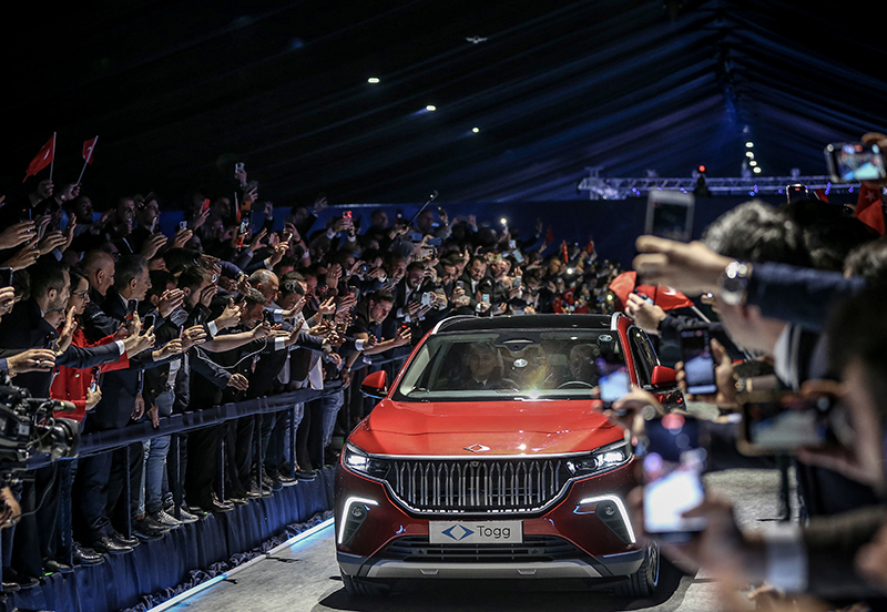 Yılın Fotoğrafları İsimli Yarışma Oylamaya Sunuldu!